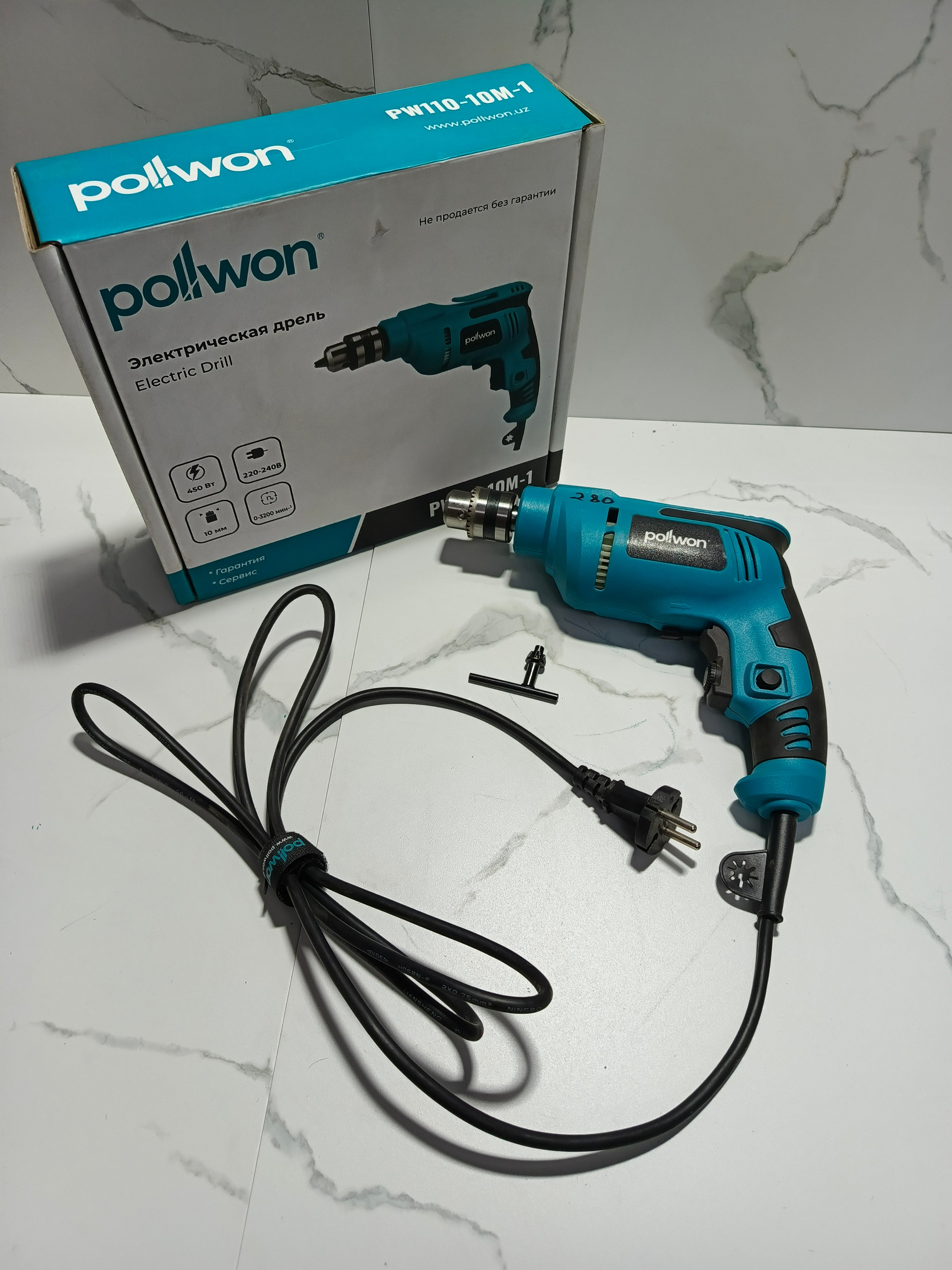 Электрическая Дрель