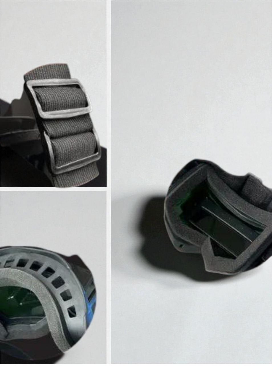 Сварные очки