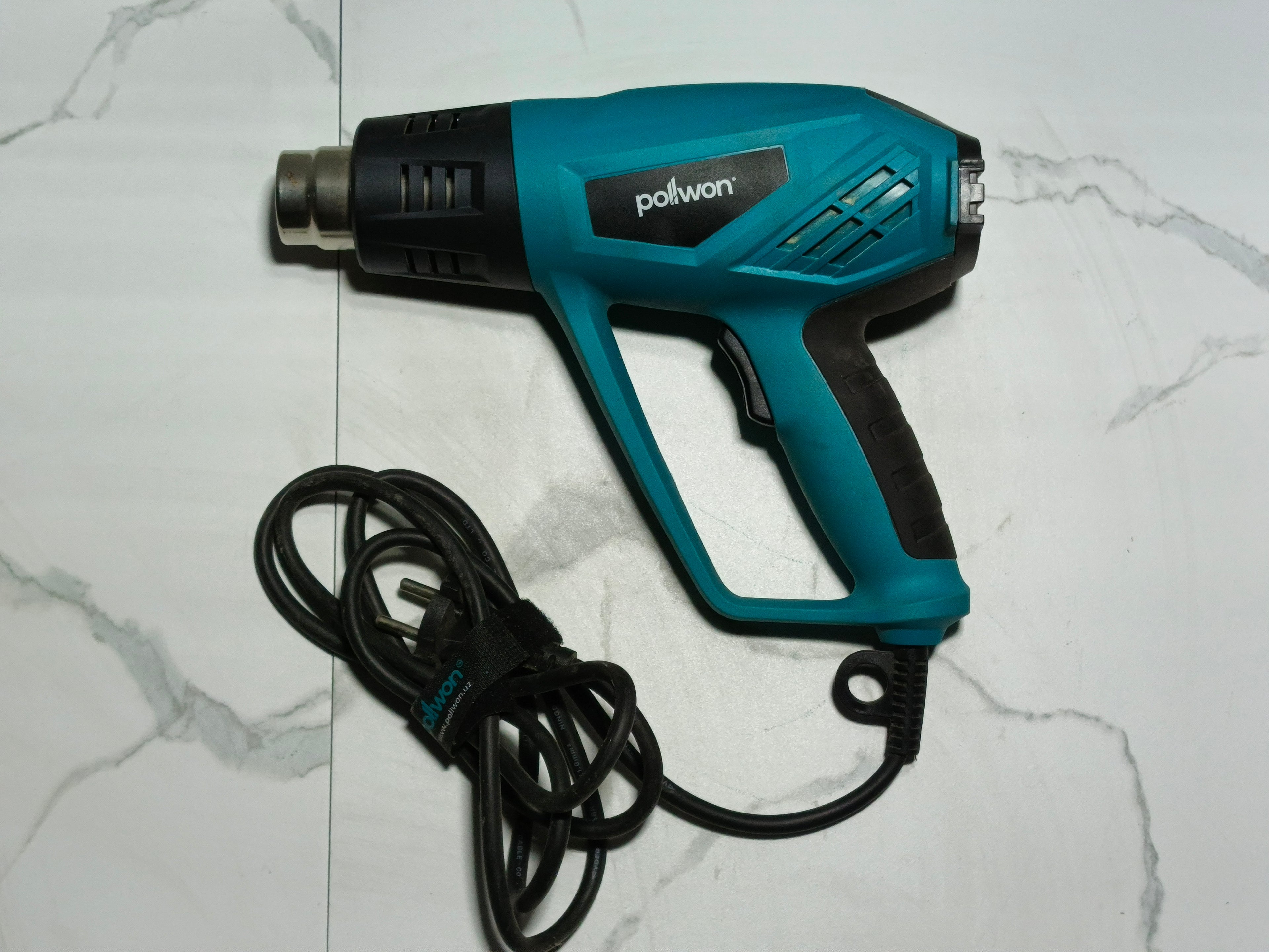 Строительный фен (2000 Вт)