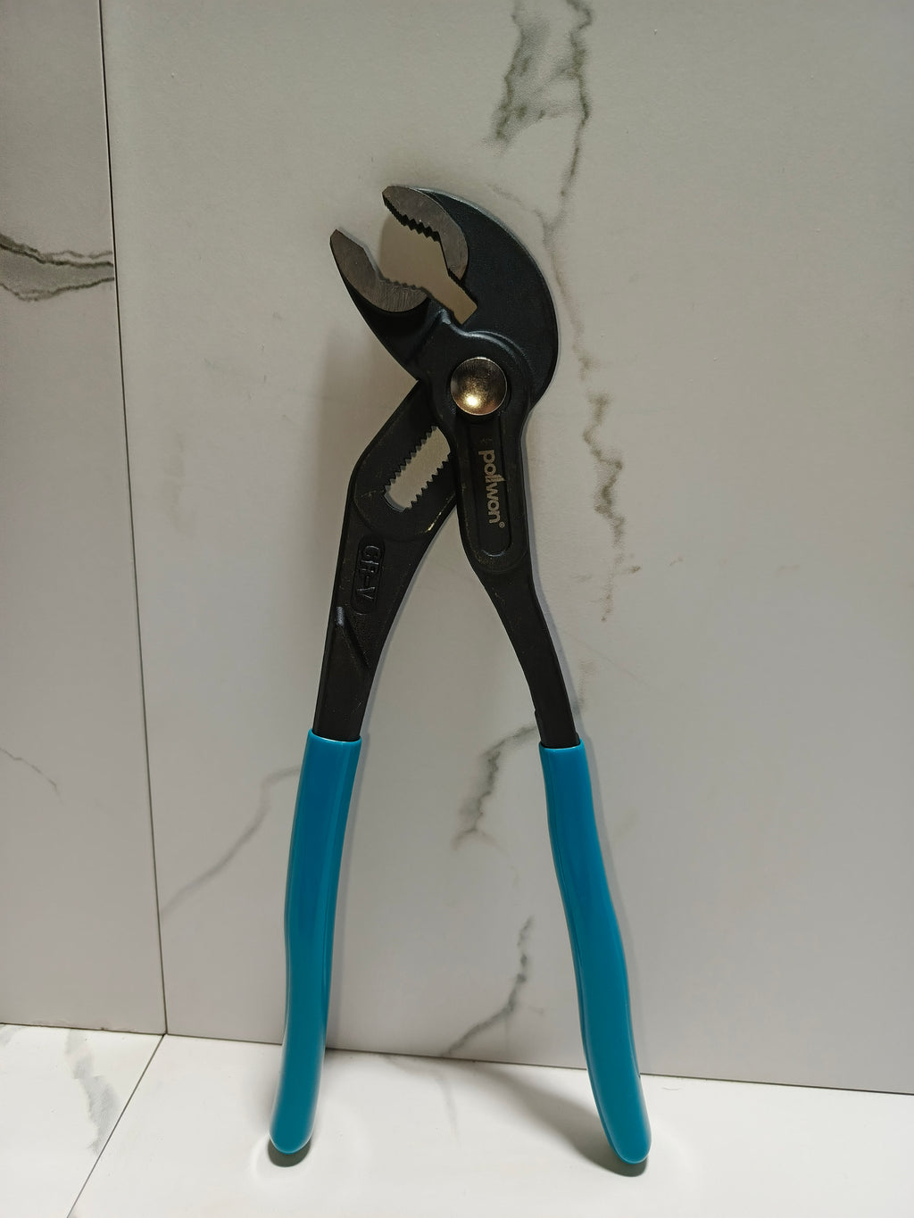 #02 Трубные клещи (250 мм) PW177-10-1