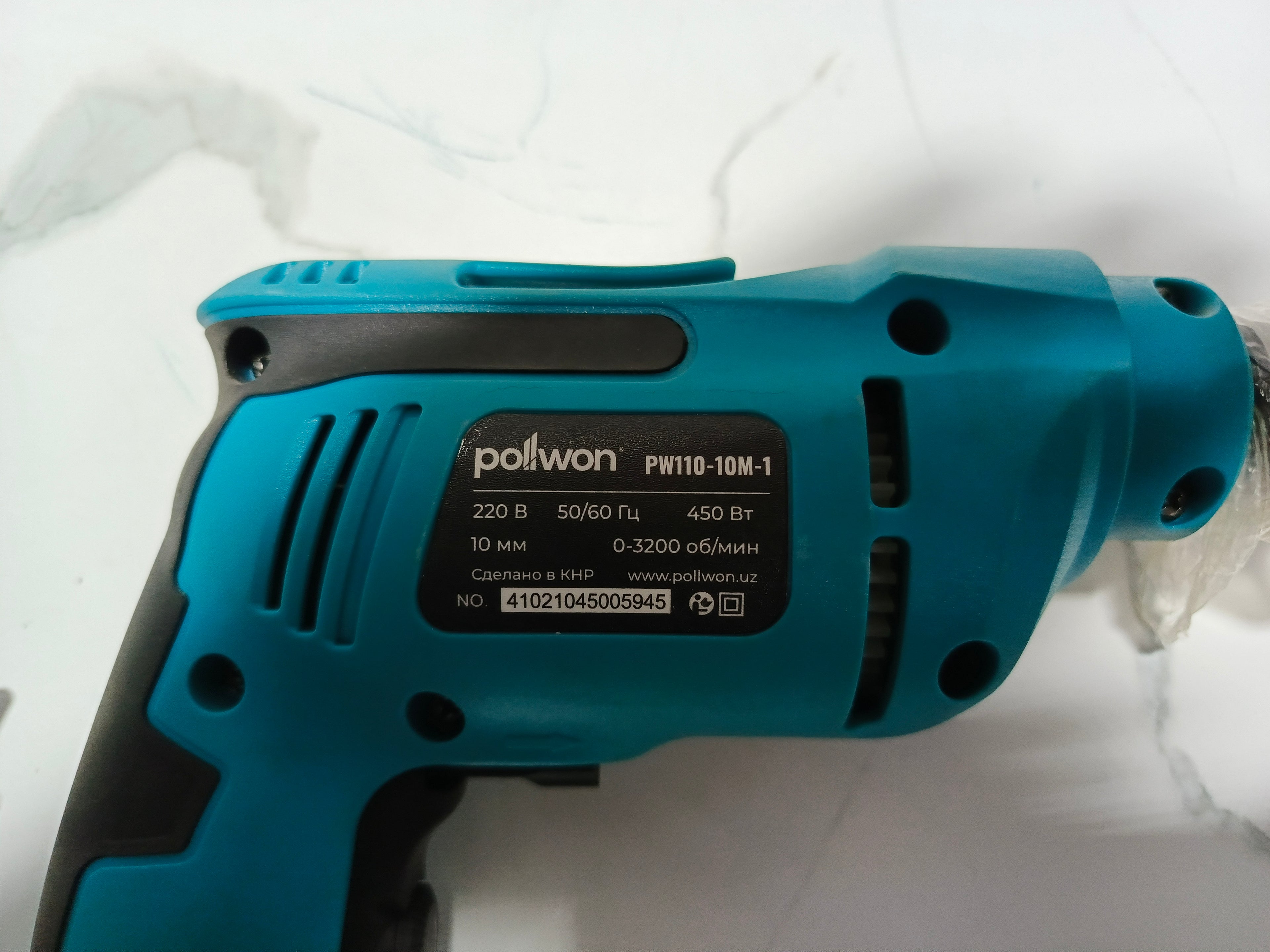 Электрическая Дрель