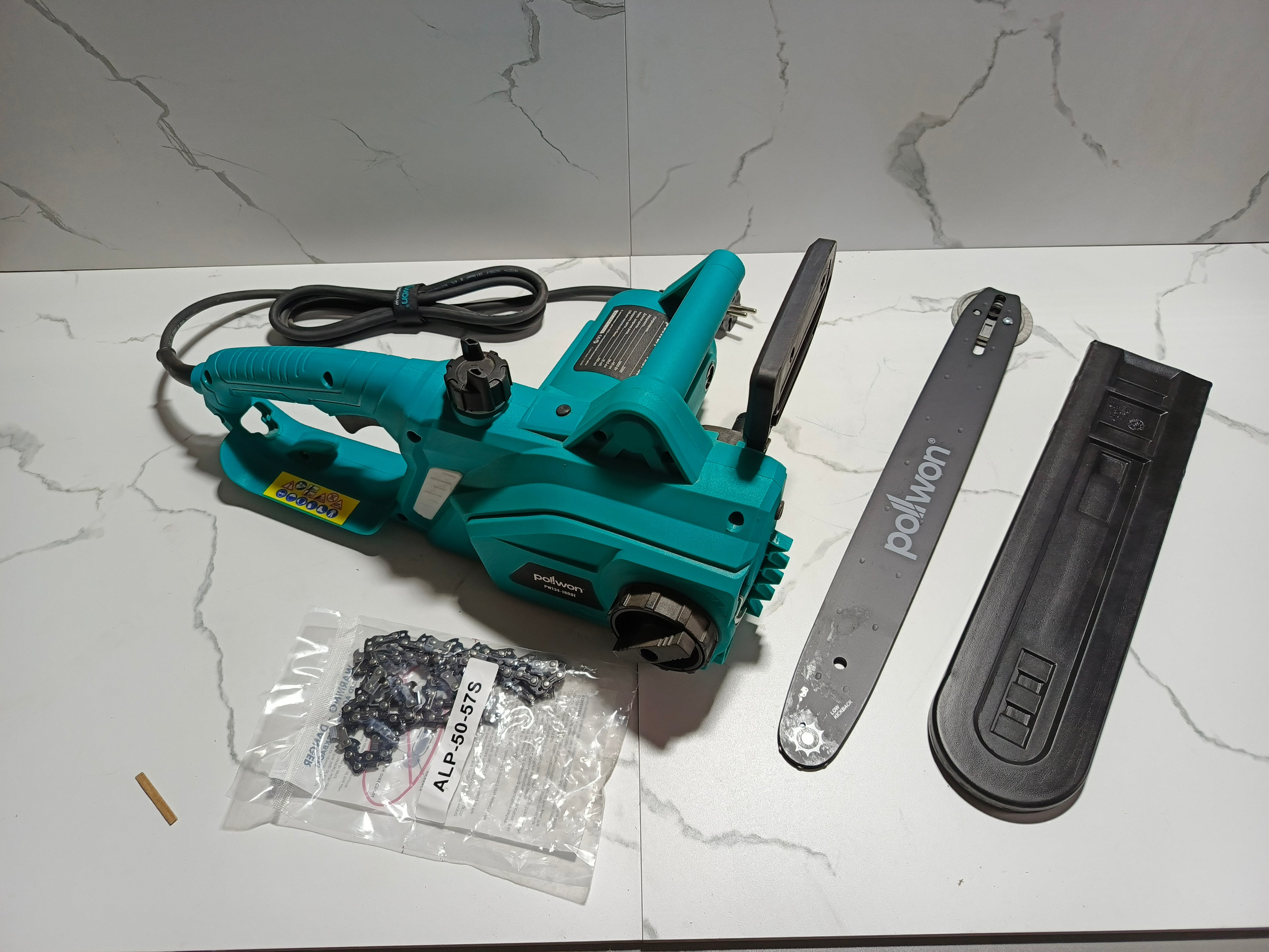 Цепная Электропила