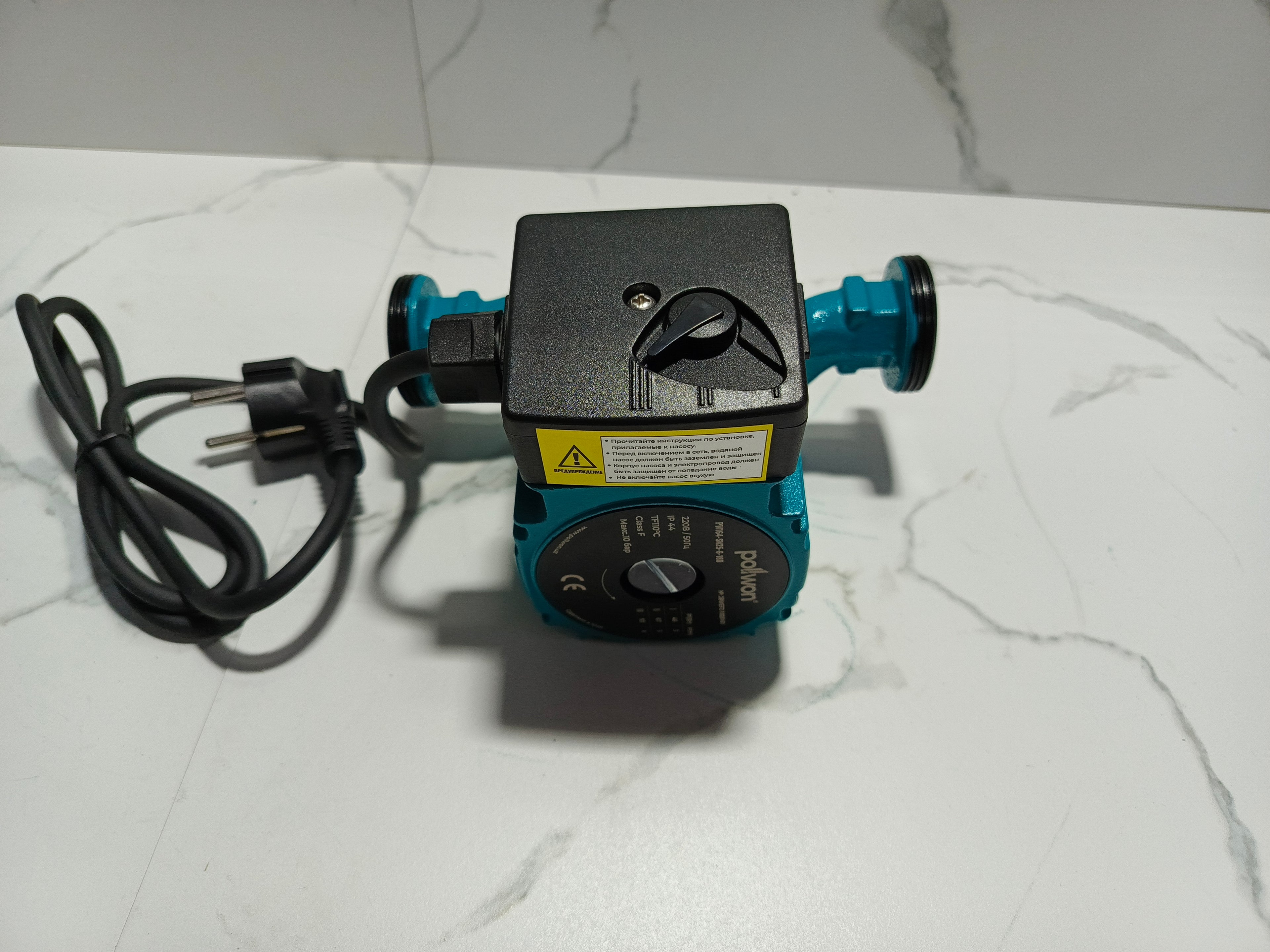 Циркуляционный Насос pollwon PW164-SN25-6-180