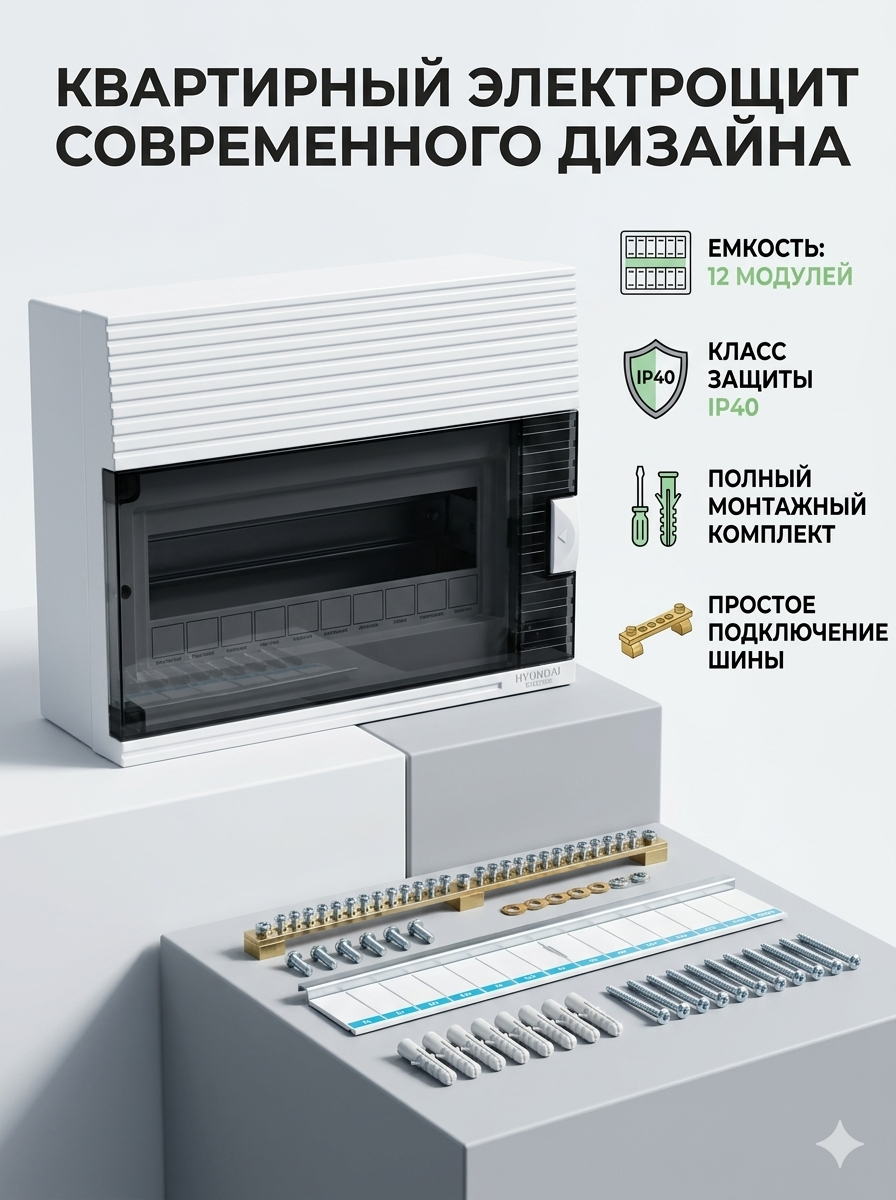Электрощиты 24