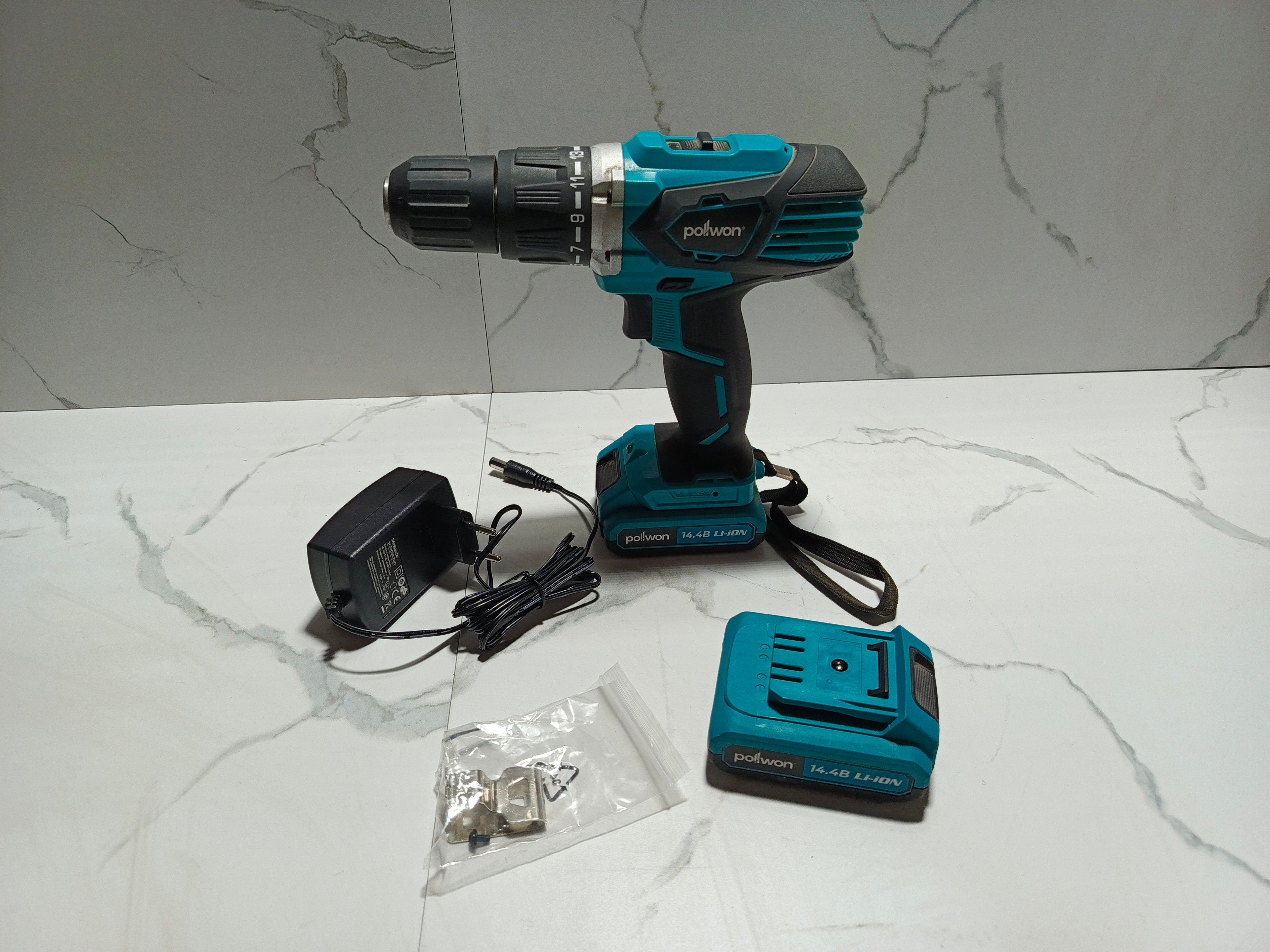 Шуруповерт PW100-14.4-1 2