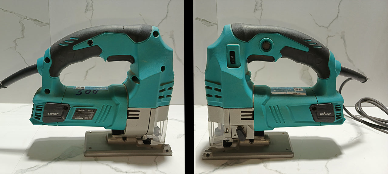 Электролобзик PW124-110-2