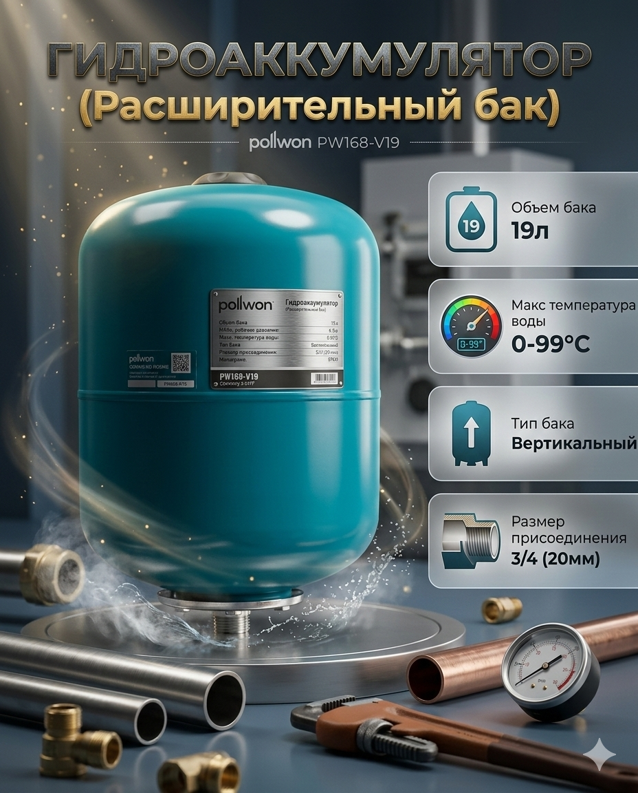 гидроаккумулятор